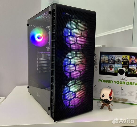 Компьютер для игр