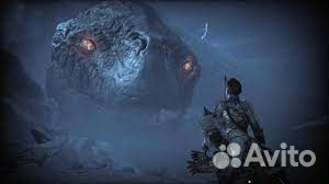 God of war: Ragnarok PS4 PS5 в Ижевске Чита