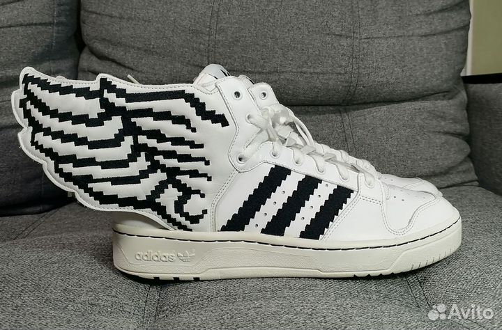 Adidas Jeremy Scott Wings 2.0 Pixel Оригинал