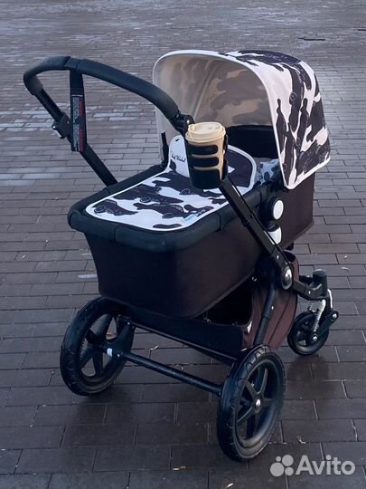 Текстиль на коляску bugaboo