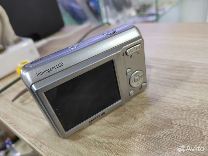 Фотоаппарат samsung ES15