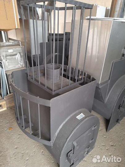 Печь банная 20 куб/м