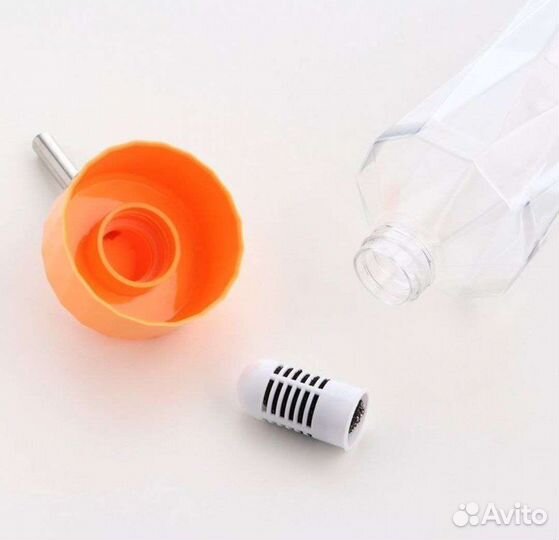 Поилка для грызунов