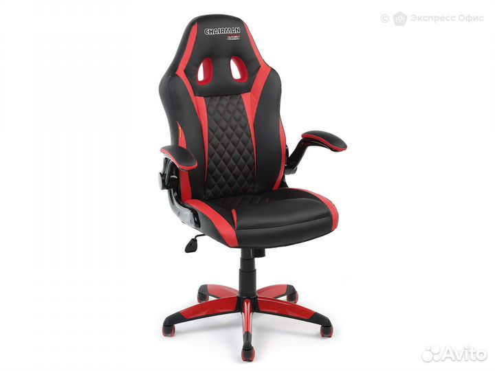 Кресло игровое Chairman Game 15