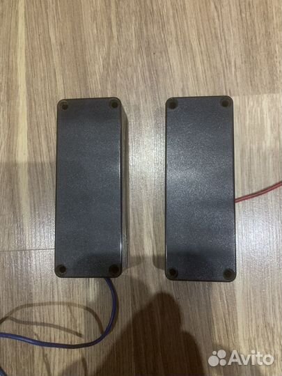 Мастеровые звукосниматели для 5 бас гитары