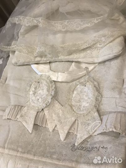 Конверт на выписку choupette