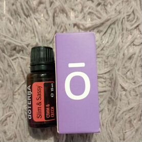 Эфирные масла doterra