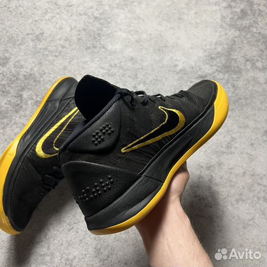 Кроссовки Nike Kobe A.D Black Mamba Оригинал