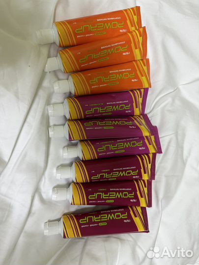 Спортивное питание powerup