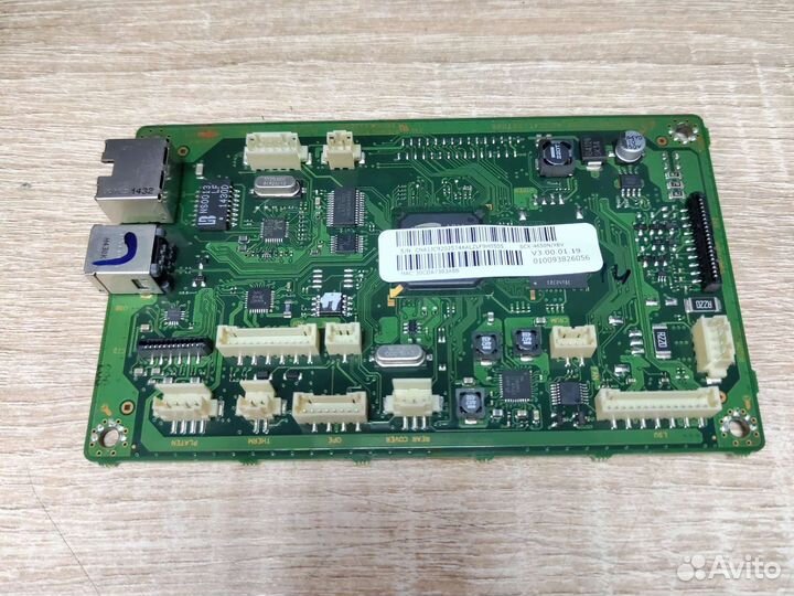 Плата форматирования jc92-02574A samsung SCX-4650N