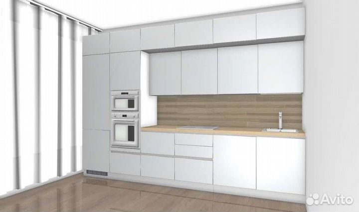 Кухня от производителя