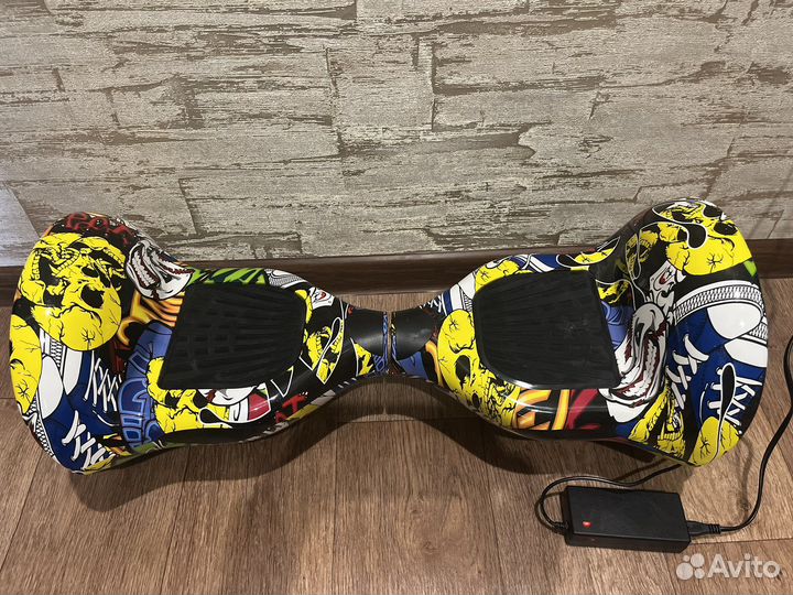 Гироскутер б/у в хорошем состоянии