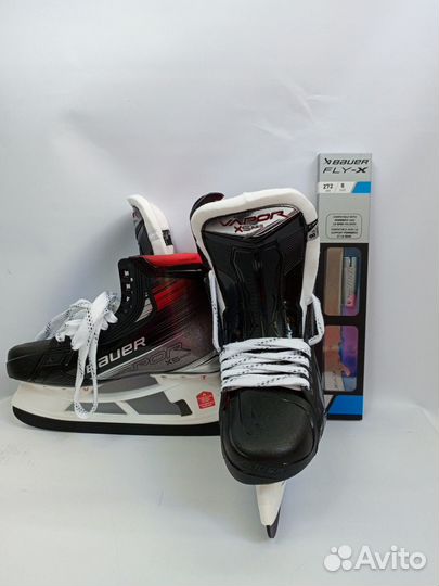 Bauer X5 pro с лезвиями