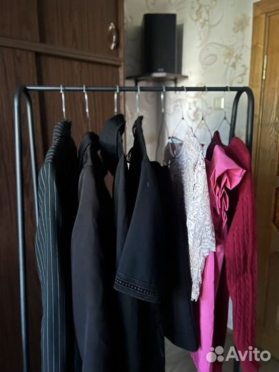 Вещи пакетом