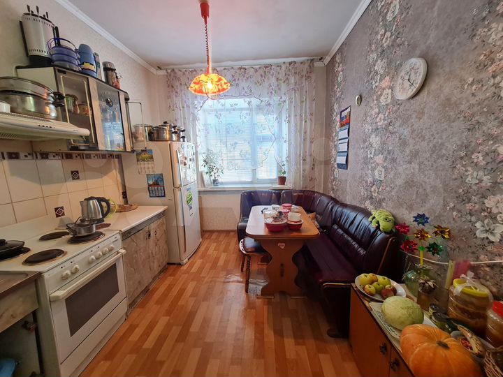 3-к. квартира, 69 м², 8/9 эт.