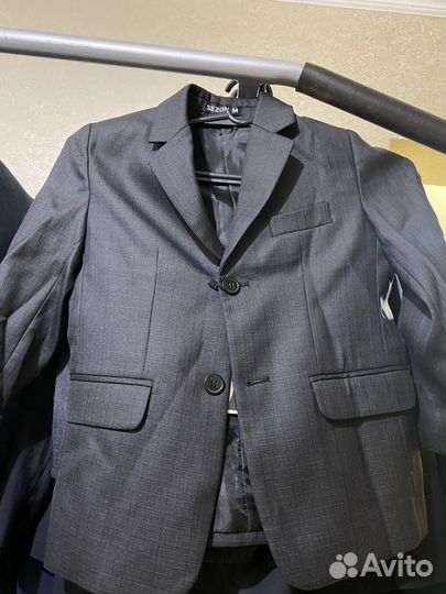 Пиджак детский в школу