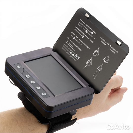 Подводная камера Rivertech C5 (аналог Мурена) 15м