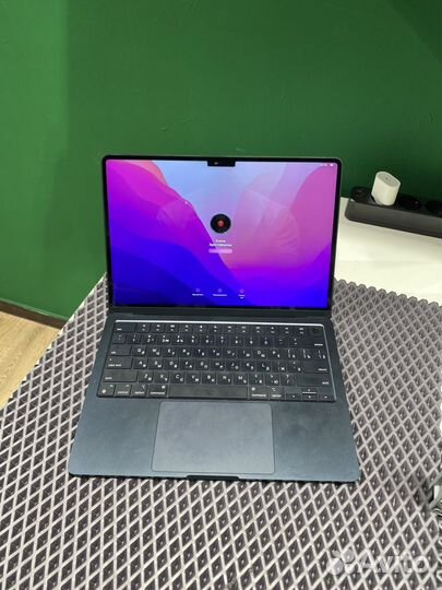 Матрица на macbook pro air