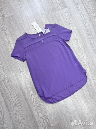 32 Новая Van Laack Блузка