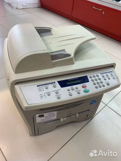 Принтер - Xerox PE16