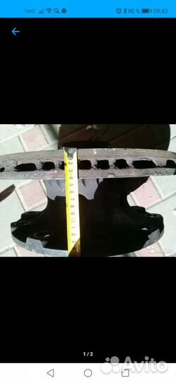 Ступица, Вольво