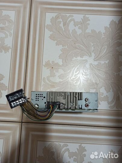 Автомагнитола pioneer mvh 150ubg