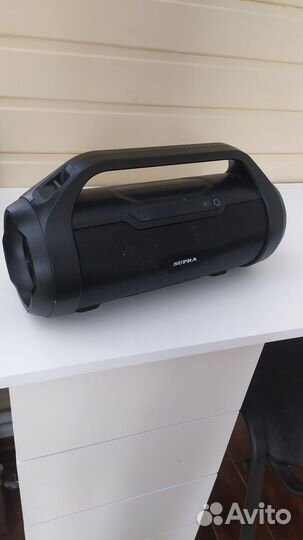 Блютуз колонка бу