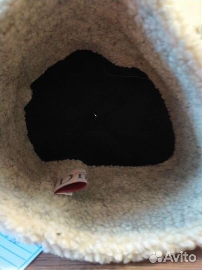 Шапка 'Бини' из полартека