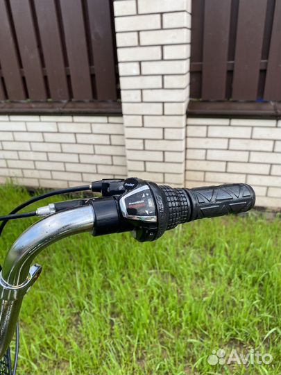 Велосипед stels 750