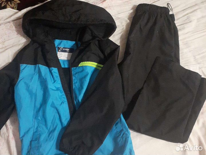 Костюм спртивный детский