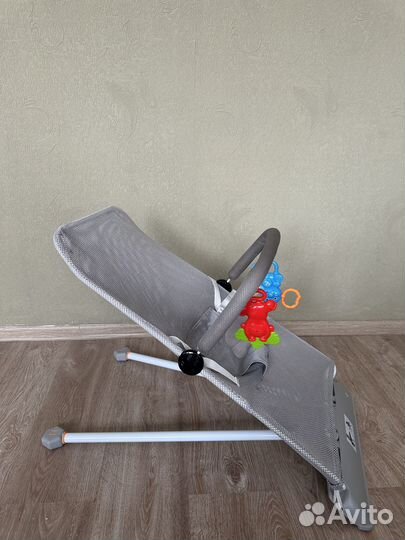 Детская качеля шезлонг