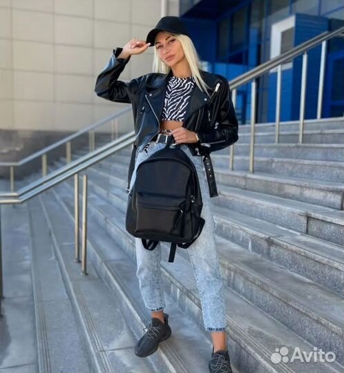 Рюкзак женский эко кожа