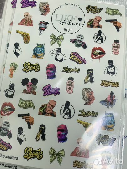 Новые материалы для ногтей