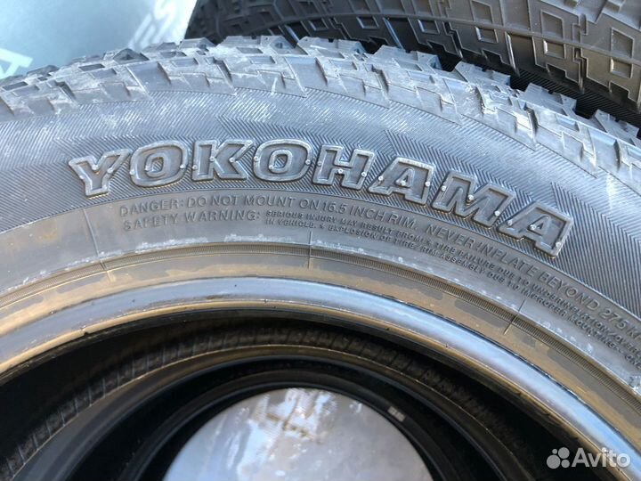 Yokohama GEOLANDAR G015 215/65 R16 98H