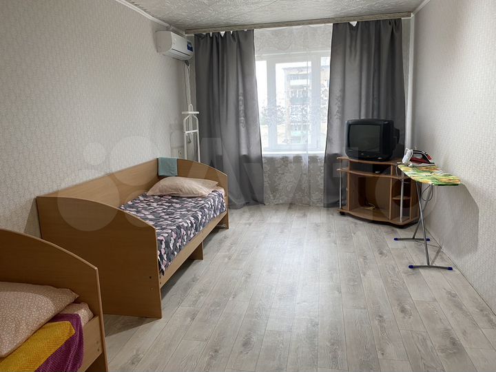 Комната 32 м² в 2-к., 3/5 эт.