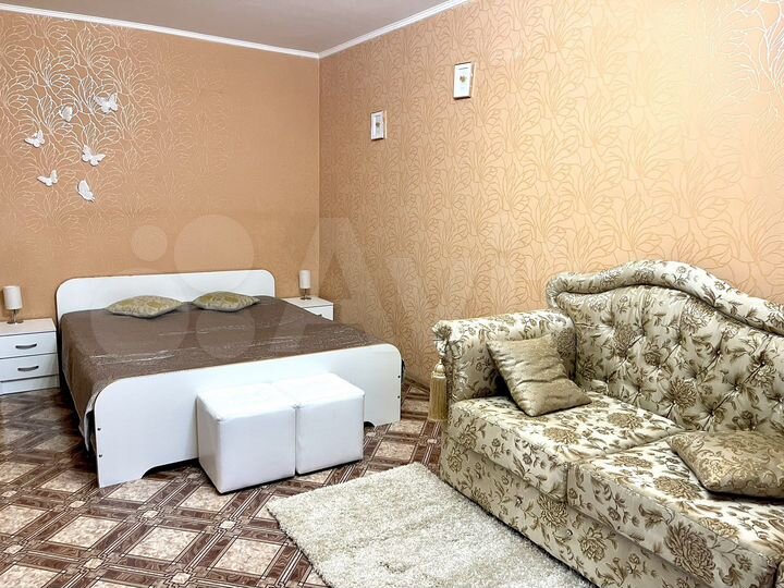 1-к. квартира, 38 м², 3/10 эт.