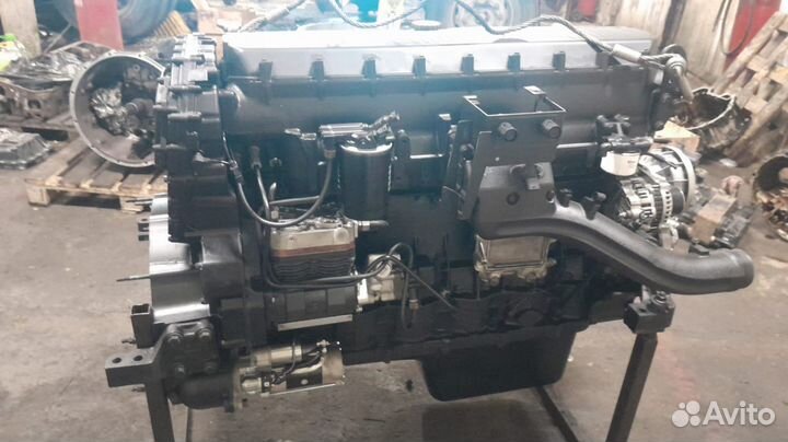 Двигатель Ивеко Курсор 13 евро 3.5