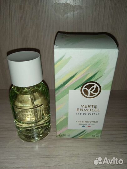Парфюмерная вода Ив роше