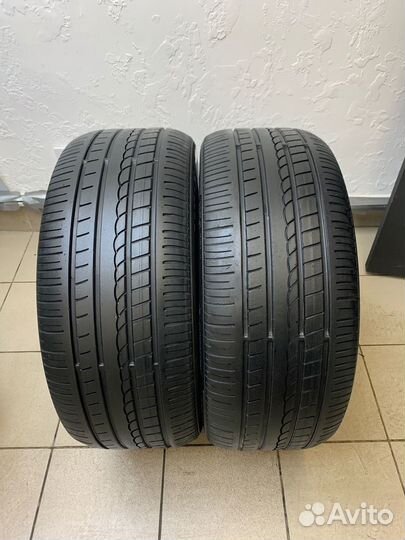 Pirelli P Zero Rosso 275/45 R20