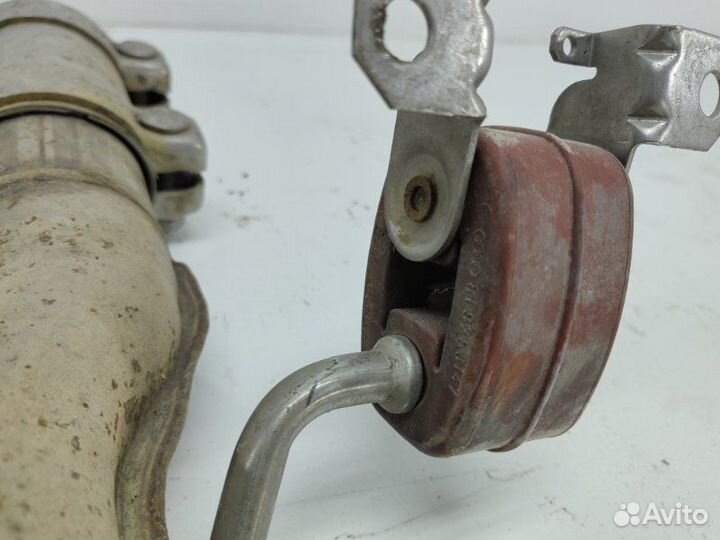 Переходник глушителя Volkswagen Phaeton 2016