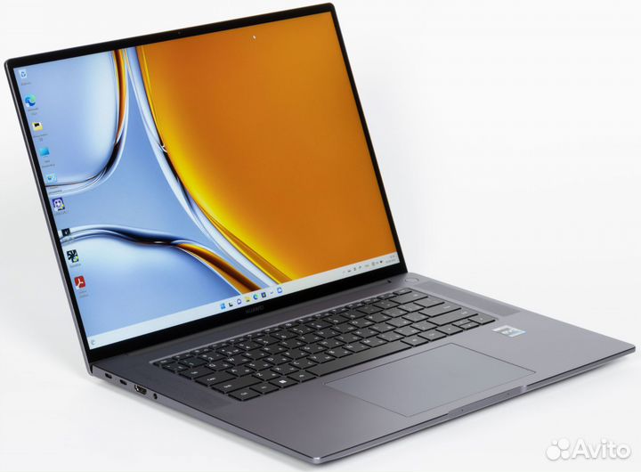 Huawei Matebook 16s 1Тб рассрочка