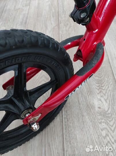 Беговел strider