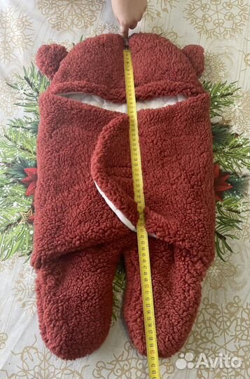 Конверт для новорожденного