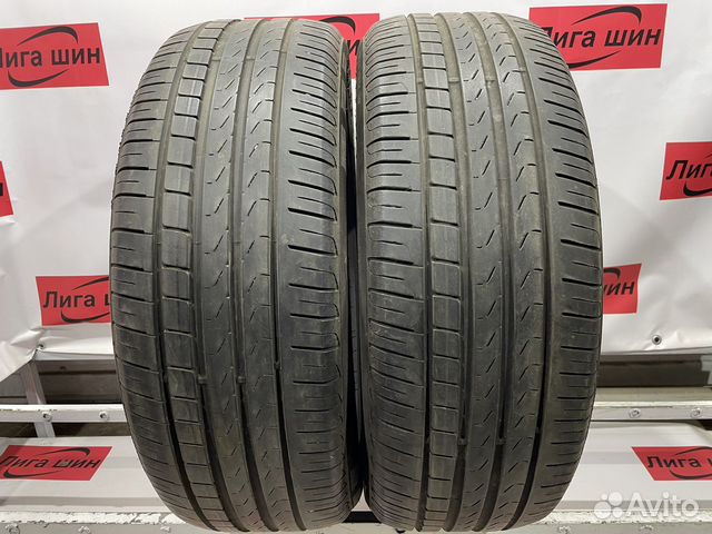 Pirelli Scorpion Verde SUV 235/55 R19