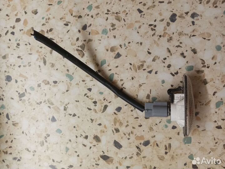 Поворотник kia sportage