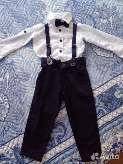 Костюм для мальчика 86