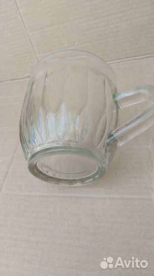 Пивная кружка СССР 0,5 л. 1956 год асз