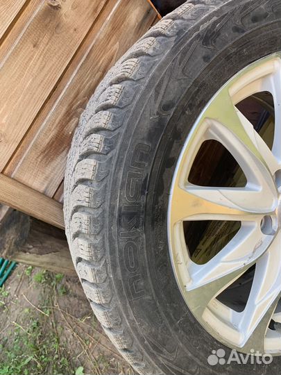 Литые диски r 16 5 114 3