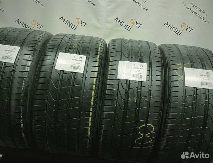 Pirelli P Zero 315/30 R22 94Y