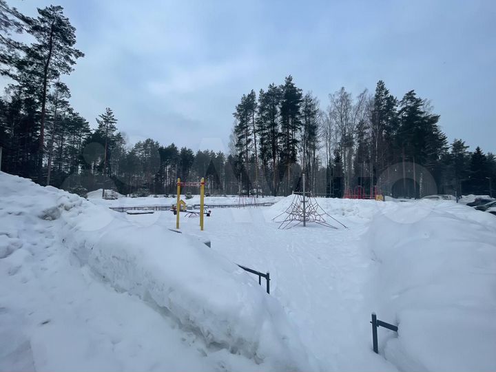 1-к. квартира, 38,9 м², 2/5 эт.